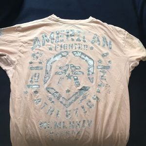 American fighter T-shirt